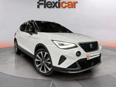 Blanco Usado 2025 Seat Arona FR SUV | 18.990 € (Precio justo)