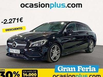 Mercedes CLA200 Shooting Brake