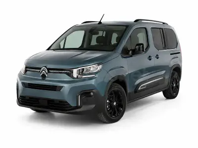 Nuevo Citroën Berlingo 100 CV (73 kW) 2026 Azul Monovolumen