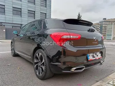 Usado Citroën DS5