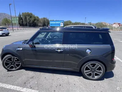 Usado Mini Cooper SD Clubman