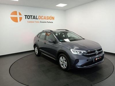 Gris / plata Usado 2022 VW Taigo Life SUV | 19.690 € (Un poco caro)