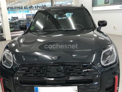 Mini John Cooper Works Countryman