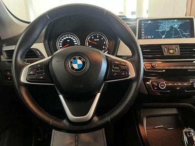 Usado BMW X1 Sport Line 116 CV (85 kW) 2021 Azul SUV