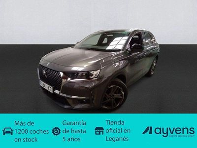 Gris Usado 2020 DS Automobiles DS7 Crossback So Chic SUV | 21.300 € (Buen precio)