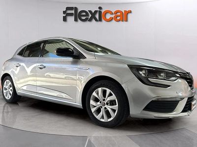 Usado Renault Mégane IV LIMITED 140 CV (102 kW) 2020 Gris Utilitario