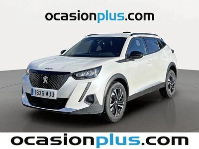 Blanco Usado 2023 Peugeot 2008 Allure SUV | 13.546 € (Buen precio)