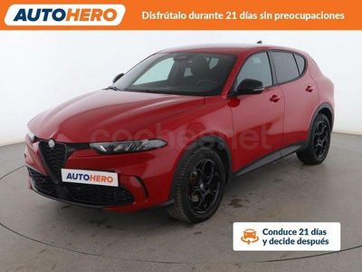 Rojo Usado 2024 Alfa Romeo Tonale Sprint SUV | 26.399 € (Precio justo)