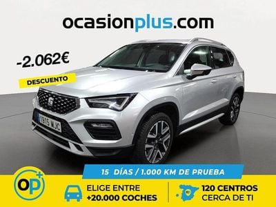Gris Usado 2023 Seat Ateca Xperience SUV | 22.690 € (Precio justo)