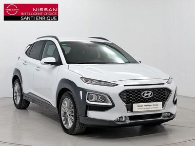 Blanco Usado 2019 Hyundai Kona SUV | 18.500 € (Precio justo)