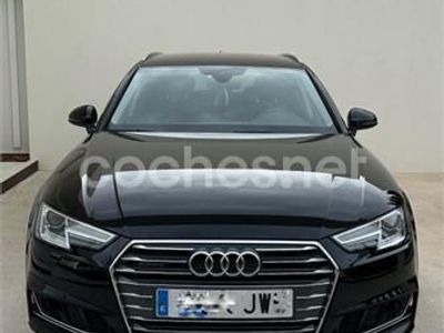 Usado Audi A4 S-Line 190 CV (139 kW) 2017 Familiar