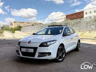 Usado Renault Mégane III GT 160 CV (117 kW) 2012 Blanco Berlina