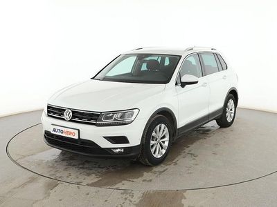 Blanco Usado 2018 VW Tiguan Advance SUV | 21.899 € (Buen precio)