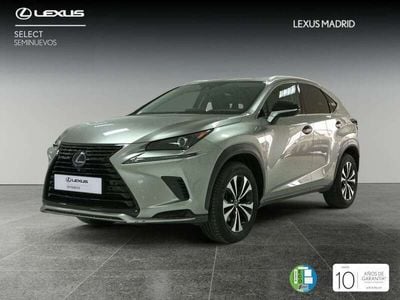Lexus NX300h