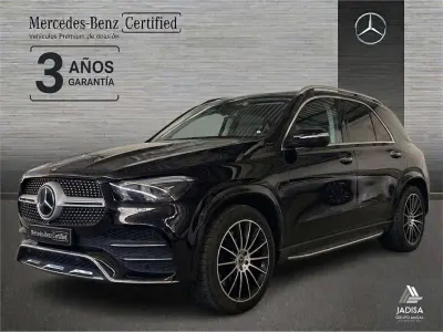 Usado Mercedes GLE450 367 CV (269 kW) 2022 SUV