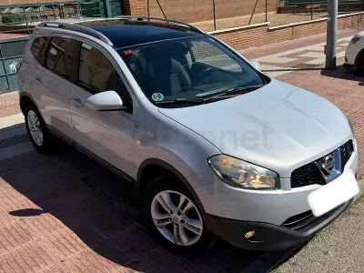Usado Nissan Qashqai +2