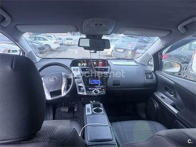 Usado Toyota Prius+ Eco 136 CV (100 kW) 2020 Blanco Monovolumen