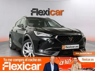 Usado Cupra Formentor 150 CV (110 kW) 2023 Negro SUV