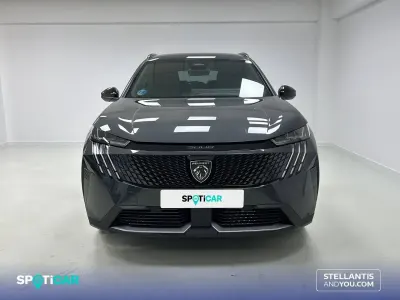 Usado Peugeot 5008