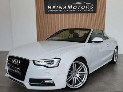 usado Audi A5 Cabriolet 2.0TDI