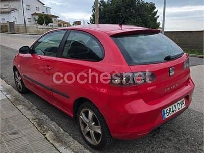 Rojo Usado 2006 Seat Ibiza Berlina | 4000 € (Precio justo)