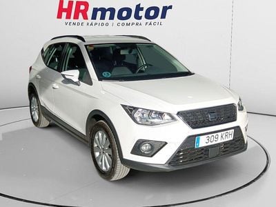 Blanco Usado 2018 Seat Arona Style SUV | 14.790 € (Precio justo)