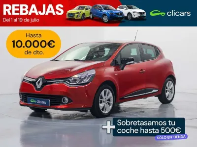 Usado Renault Clio