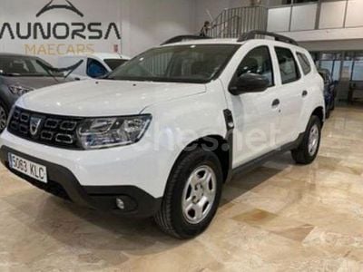 Usado Dacia Duster Prestige 110 CV (80 kW) 2018 Blanco SUV
