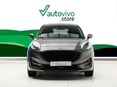 usado Ford Puma 1.0 Ecoboost Mhev St-line 155