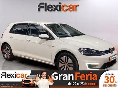 Blanco Usado 2019 VW e-Golf Utilitario | 14.990 € (Un poco caro)