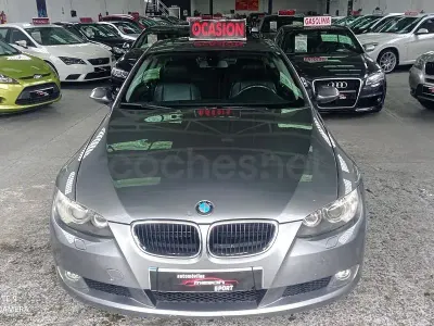 Occasion BMW 320 177 ch (130 kW) 2007 Gris Coupé