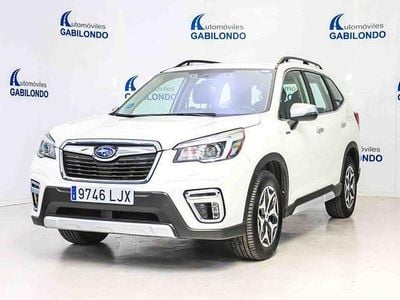 Blanco Usado 2020 Subaru Forester Sport SUV | 25.900 € (Precio justo)