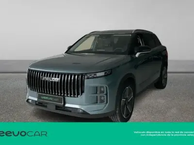 Käytetty Jaecoo 7 147 HP (108 kW) 2025 Harmaa Katumaasturi