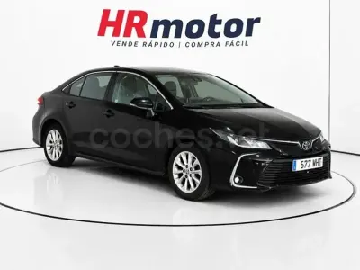Usado Toyota Corolla