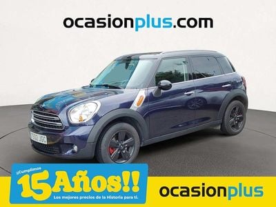 Mini Cooper Countryman