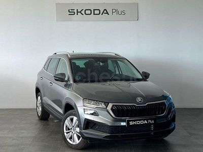 Occasion Skoda Karoq Selection 150 PK (110 kW) 2025 Grijs SUV