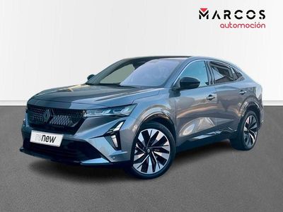 Blanco Usado 2025 Renault Rafale Techno SUV | 36.900 € (Precio justo)