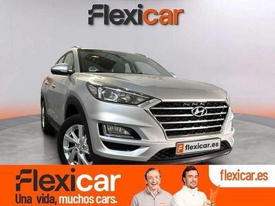 Gris Usado 2019 Hyundai Tucson SUV | 14.890 € (Buen precio)
