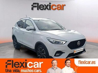 Usado MG ZS Luxury 106 CV (77 kW) 2022 Blanco SUV