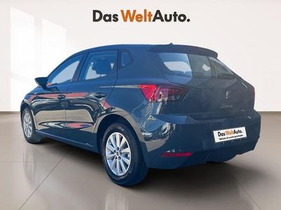 Azul Usado 2025 Seat Ibiza Style | 15.500 € (Precio justo)