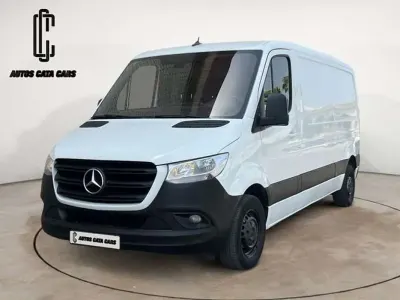 Usado Mercedes Sprinter