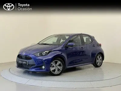 Usado Toyota Yaris Hybrid