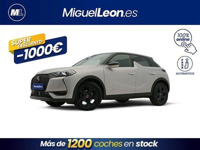 DS Automobiles DS3 Crossback