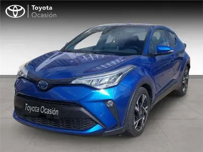 Usado Toyota C-HR Advance 184 CV (135 kW) 2022 SUV