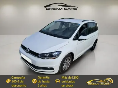 Usado VW Touran