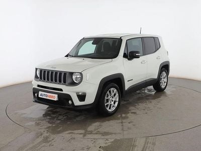 Usado Jeep Renegade Limited 120 CV (88 kW) 2023 Blanco SUV