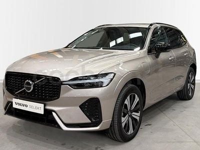 Usado Volvo XC60 Plus 350 CV (257 kW) 2025 Gris SUV