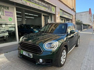 Usado Mini Cooper Countryman 136 CV (100 kW) 2019 Verde SUV