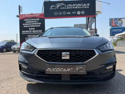 Usado Seat Leon ST