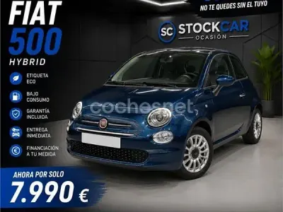 Usado Fiat 500